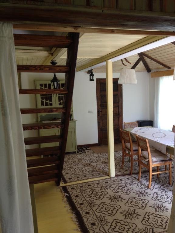 קצ'יקה Fisherman'S Cottage מראה חיצוני תמונה