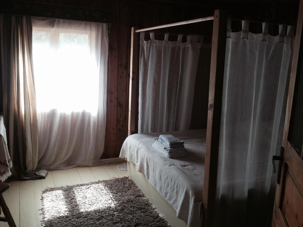 קצ'יקה Fisherman'S Cottage מראה חיצוני תמונה