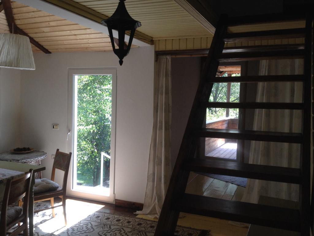 קצ'יקה Fisherman'S Cottage מראה חיצוני תמונה
